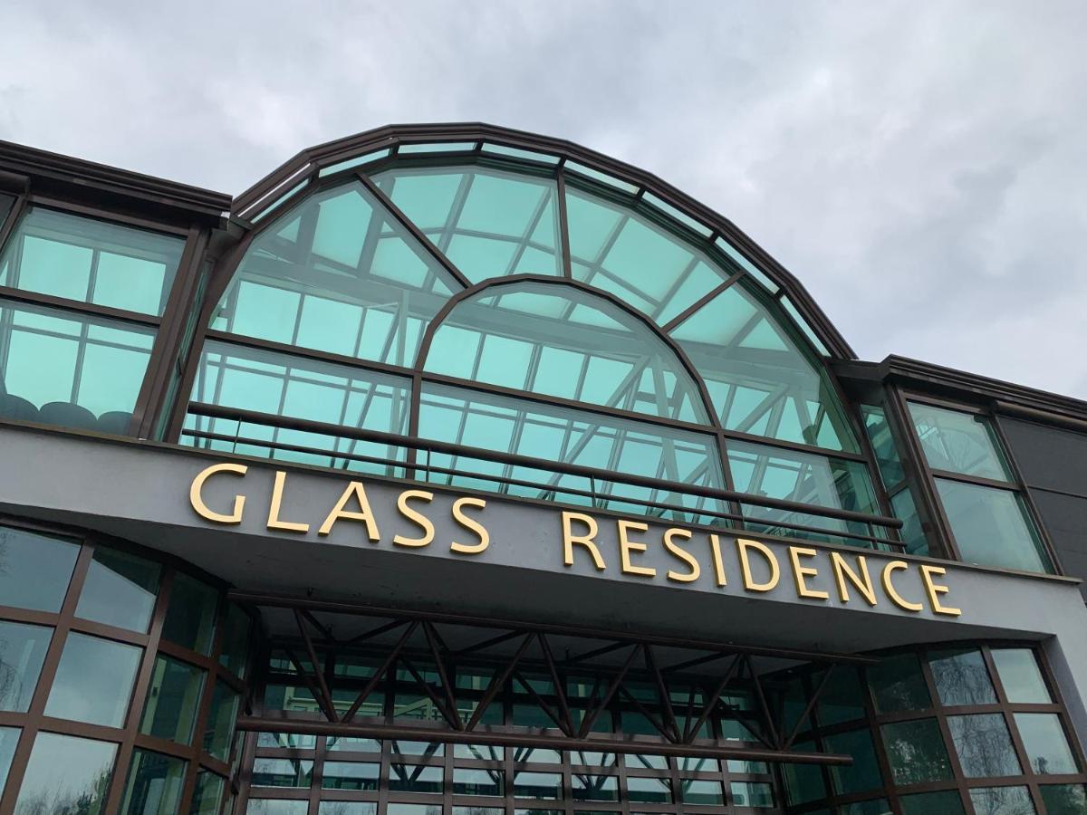 Glass Residence Otwock Ngoại thất bức ảnh
