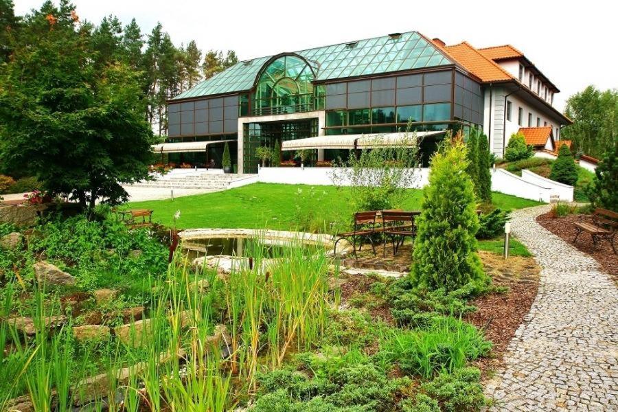 Glass Residence Otwock Ngoại thất bức ảnh