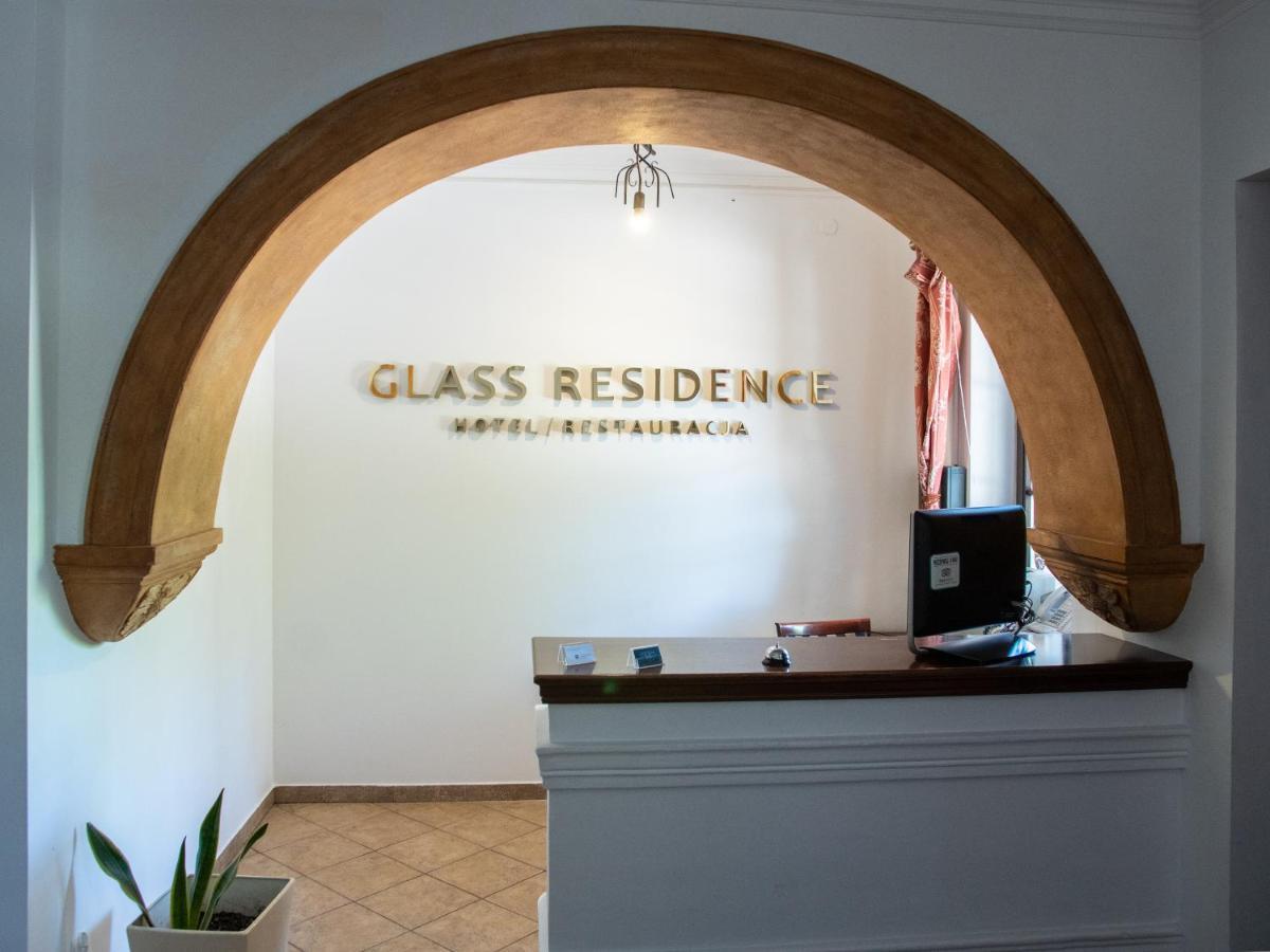 Glass Residence Otwock Ngoại thất bức ảnh